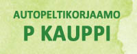 Autopeltikorjaamo P Kauppi